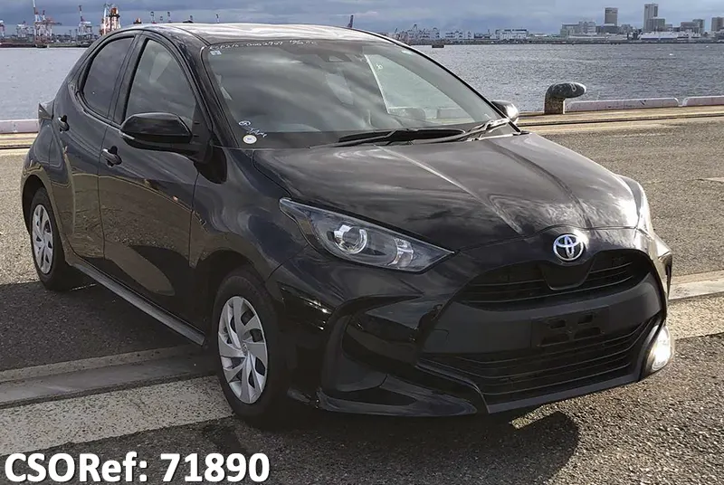 Toyota / Yaris 2020